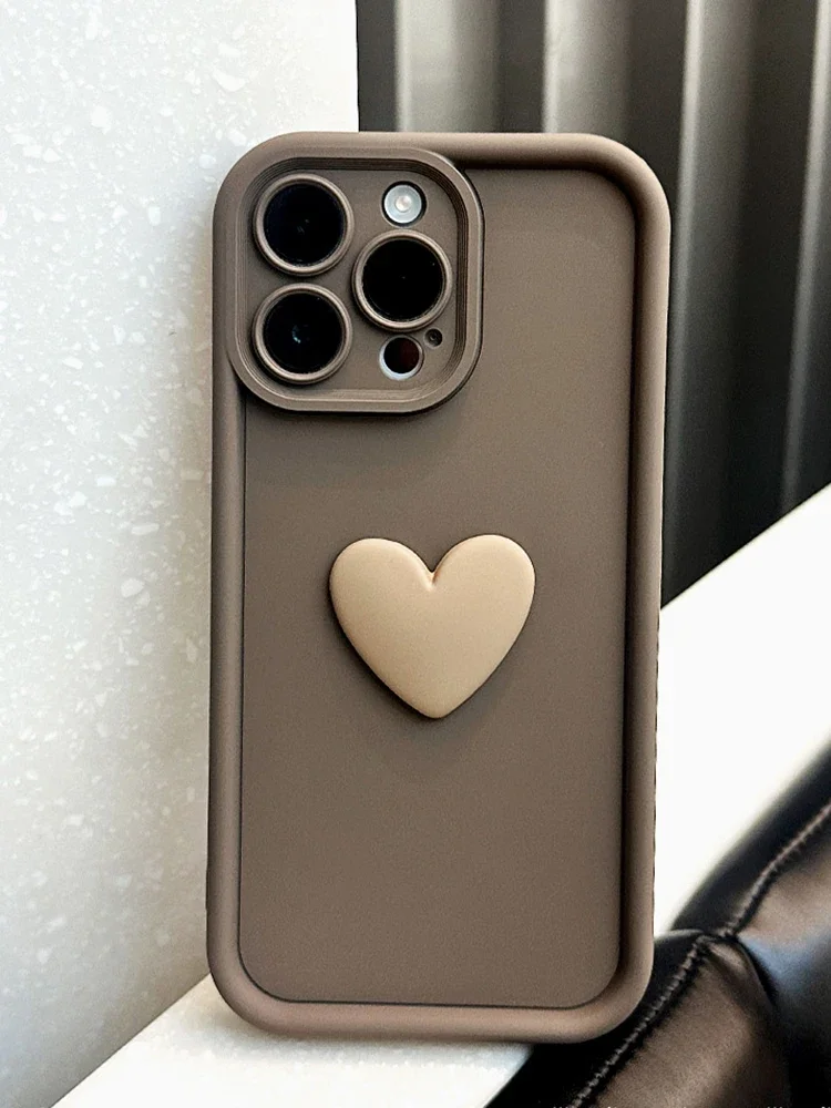 Schattige 3D hartvormige silic - Photography Xiaomi 15 Ultra recensie en prijs