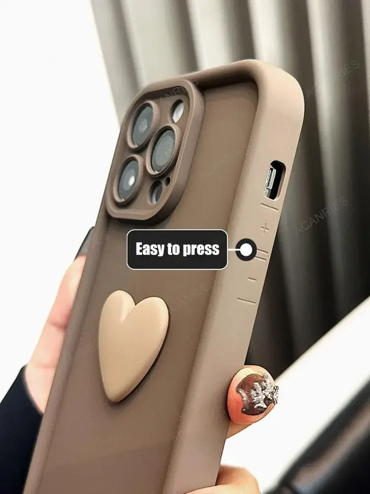 Schattige 3D hartvormige silic - Photography Xiaomi 15 Ultra recensie en prijs