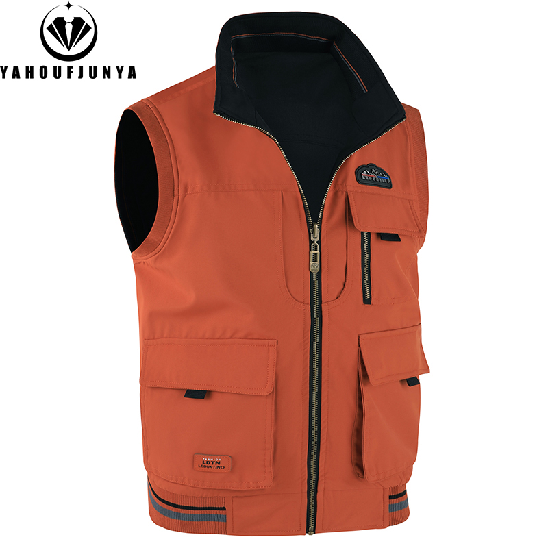 2026 Lente Zomer Mannen Dunne  - Photography Jacket recensie en prijs