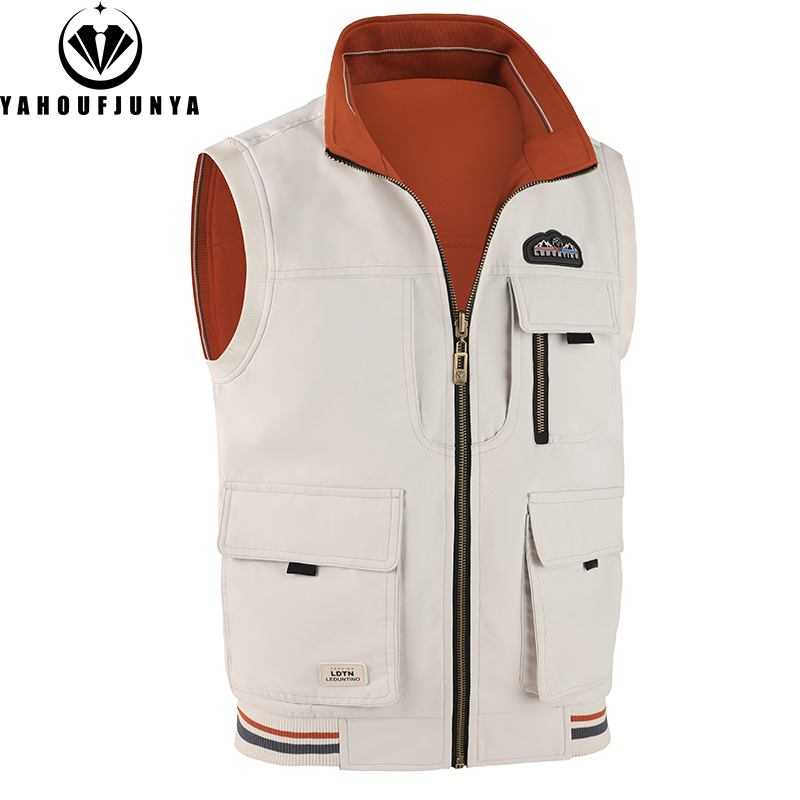 2026 Lente Zomer Mannen Dunne  - Photography Jacket recensie en prijs