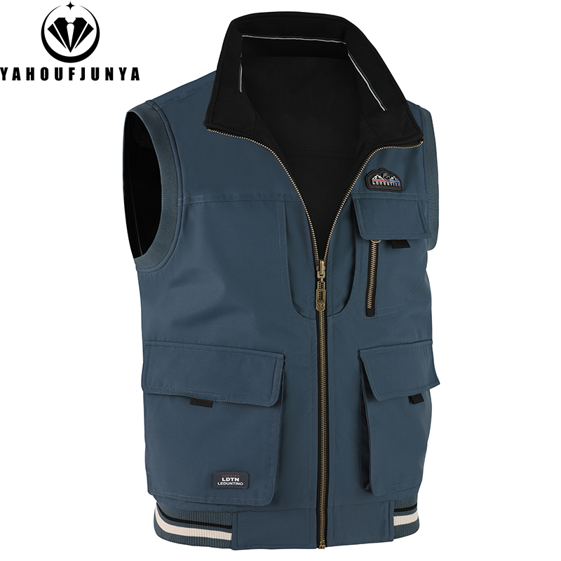 2026 Lente Zomer Mannen Dunne  - Photography Jacket recensie en prijs