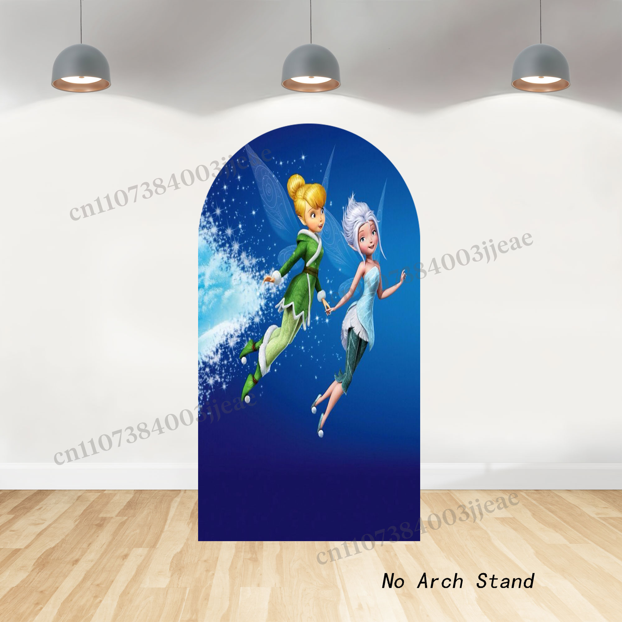 Tinkerbell Arch Foto Achtergro - Photography Aesthetic recensie en prijs