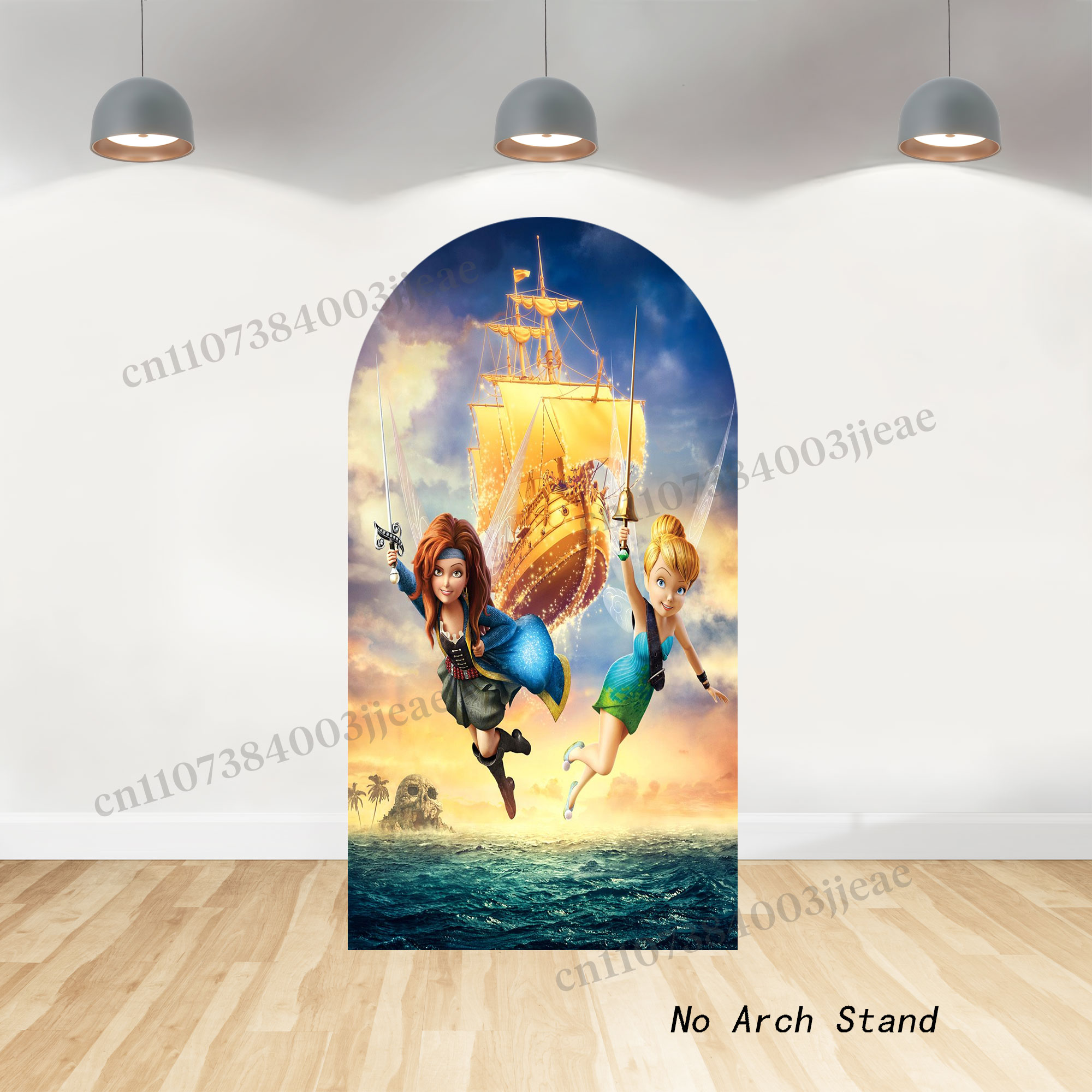 Tinkerbell Arch Foto Achtergro - Photography Aesthetic recensie en prijs