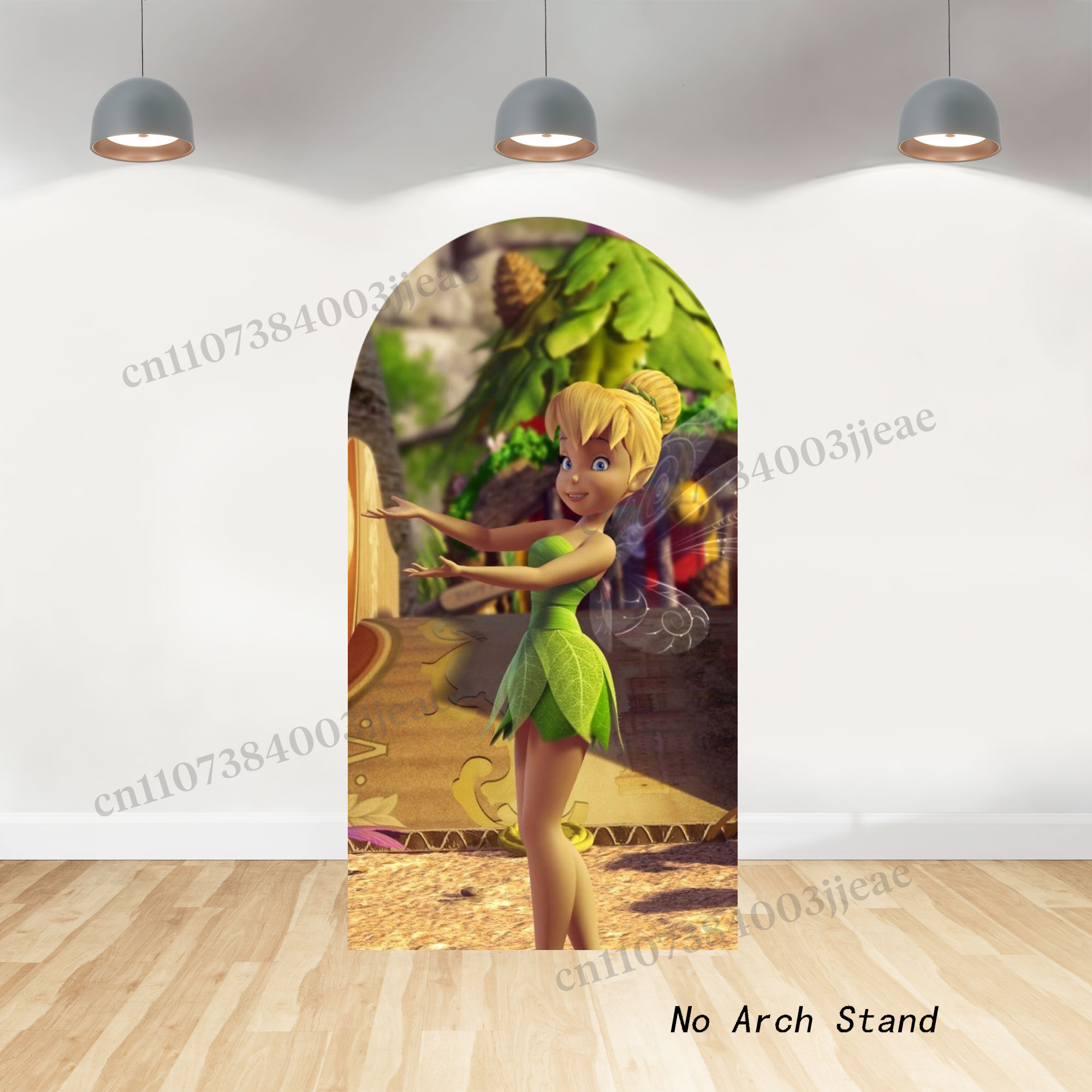 Tinkerbell Arch Foto Achtergro - Photography Aesthetic recensie en prijs