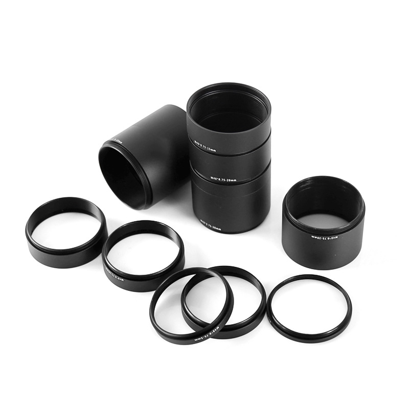 M48X0.75 T2 Verlengbuisring 3/ - Photography Youtube recensie en prijs