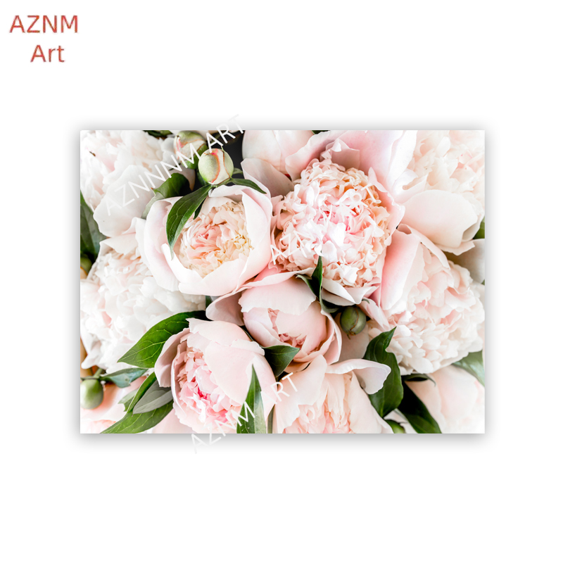 Galerij Wall Art Pictures Roze - Photography Trend recensie en prijs