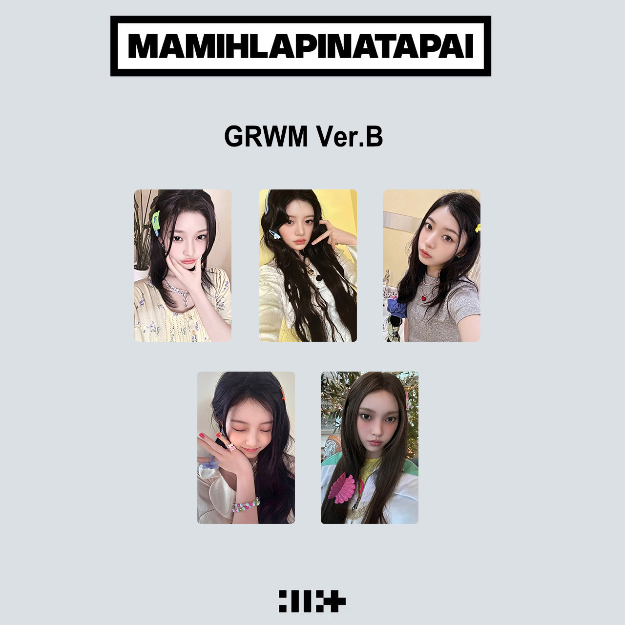 KPOP NIEUW mini 4e EP album, I - Photography Portfolio recensie en prijs