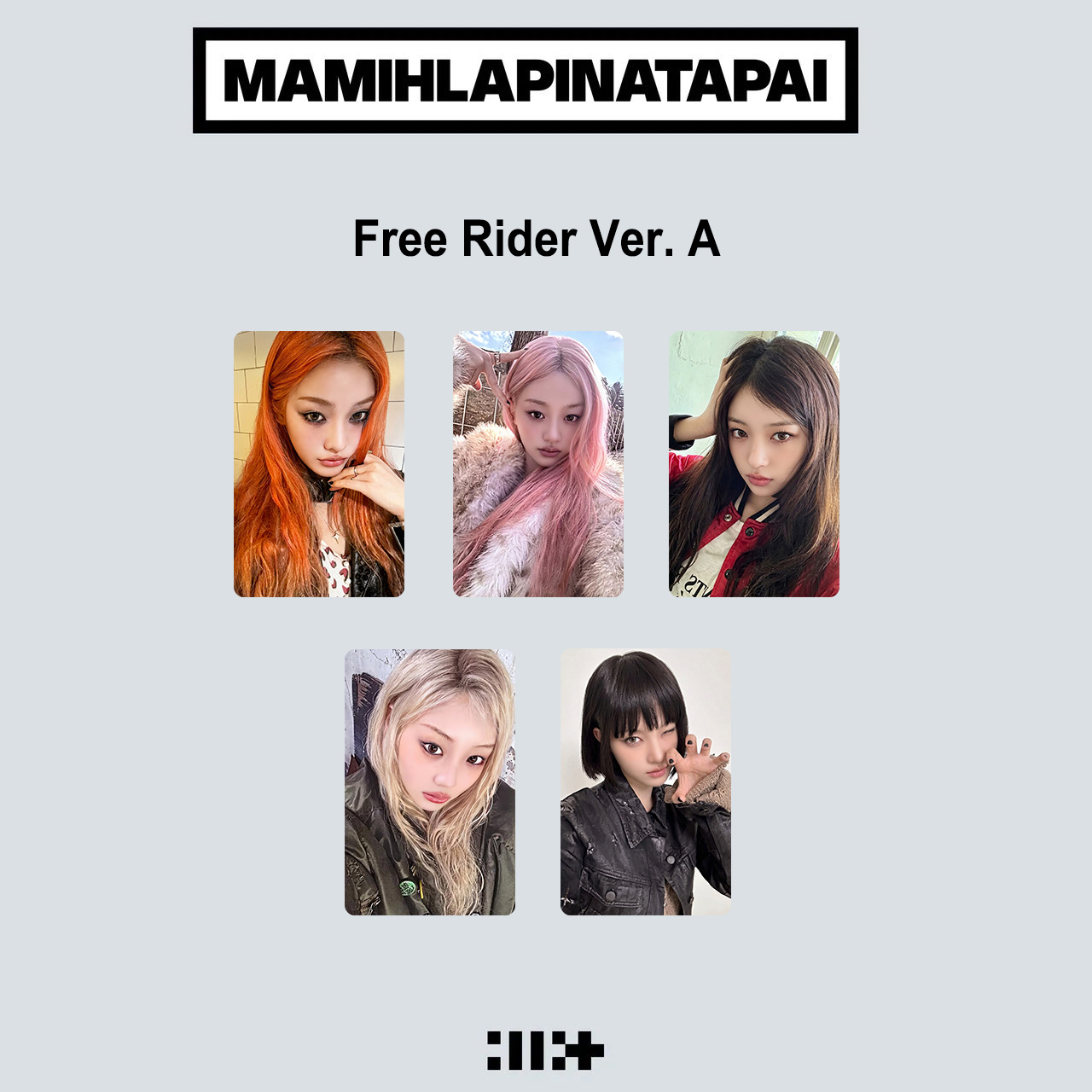 KPOP NIEUW mini 4e EP album, I - Photography Portfolio recensie en prijs