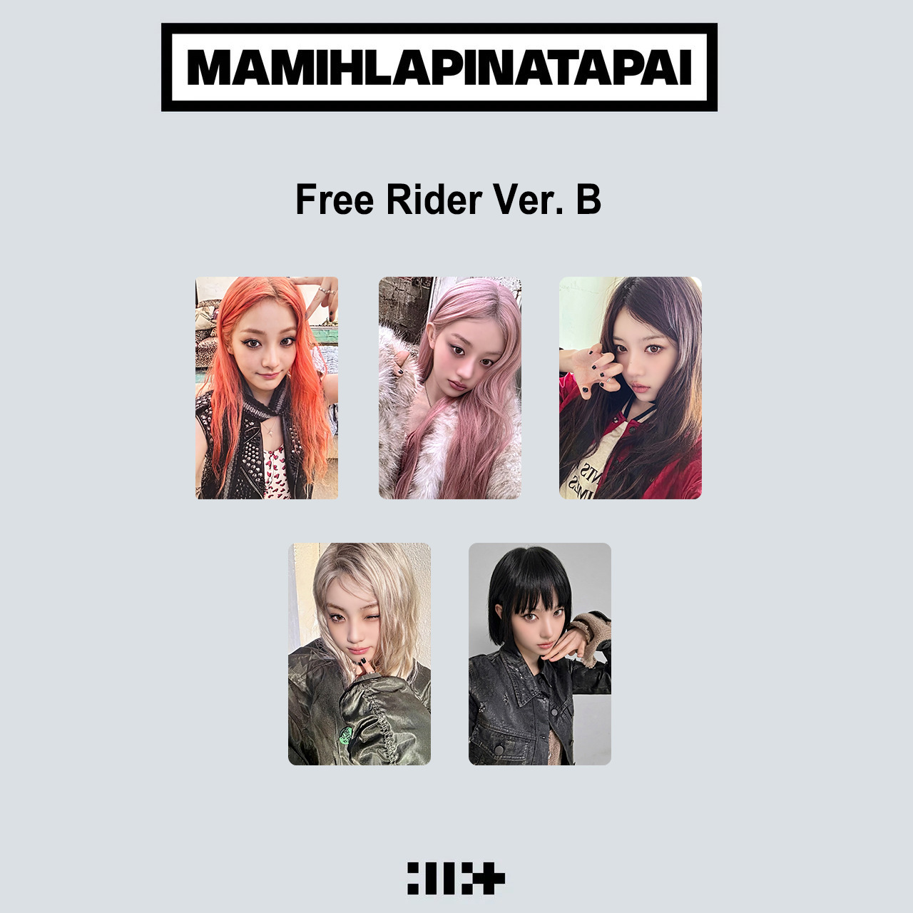 KPOP NIEUW mini 4e EP album, I - Photography Portfolio recensie en prijs