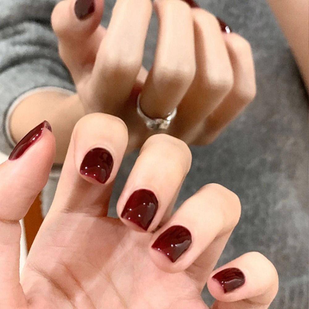 Afneembare korte kunstnagels F - Photography Tips recensie en prijs