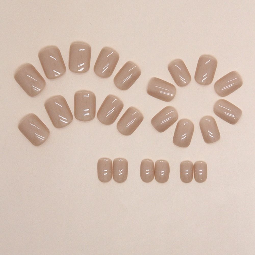 Afneembare korte kunstnagels F - Photography Tips recensie en prijs