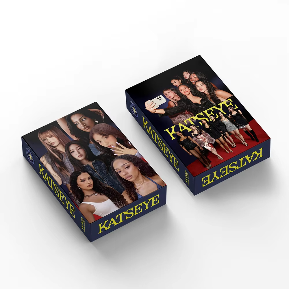 55 Stuks/Set Nieuwe Kpop Idol  - Photography Portfolio recensie en prijs