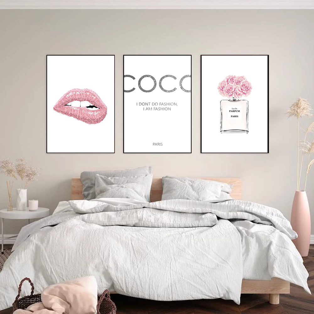 Frameloze modebloem parfum roz - Photography Trend recensie en prijs