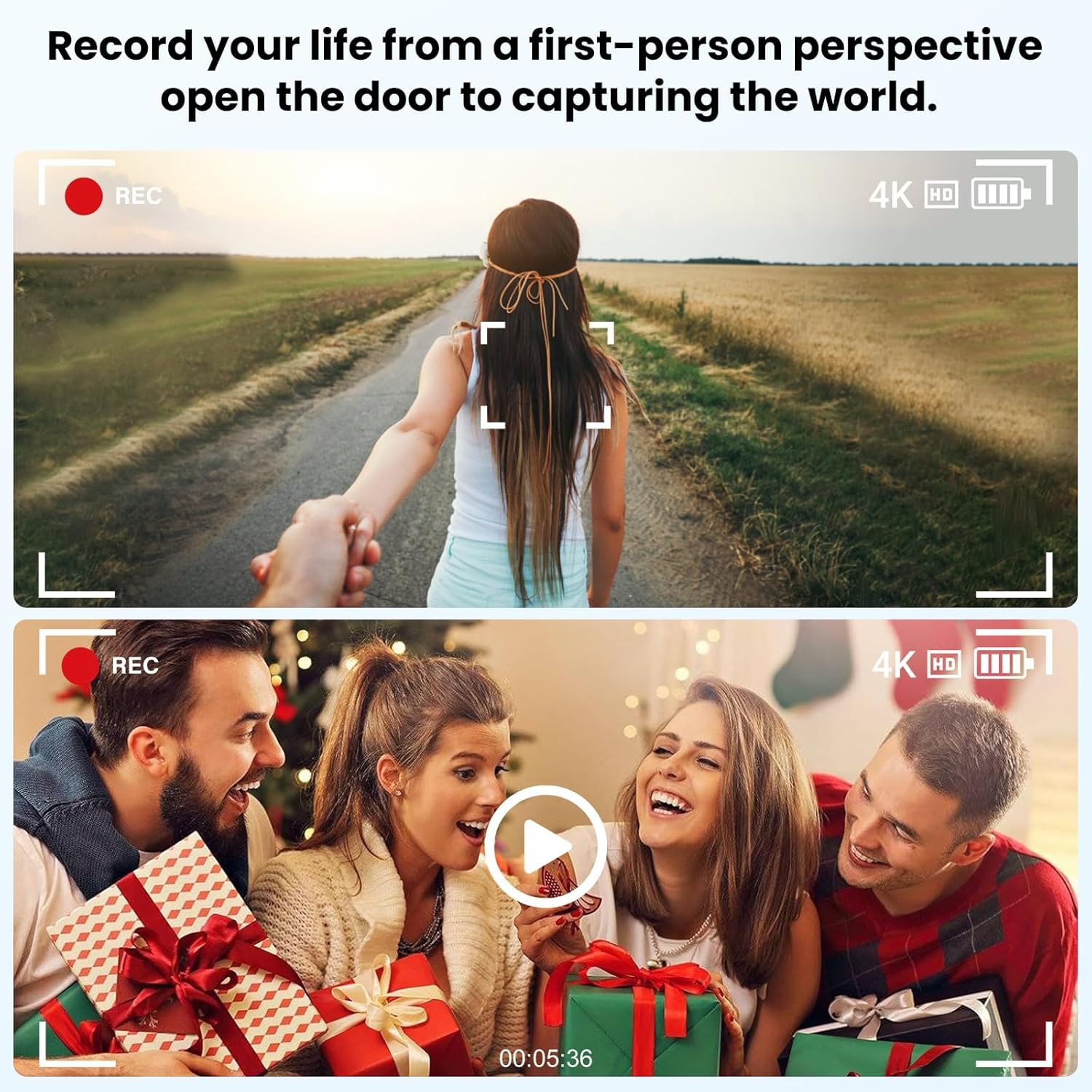Nieuwe 8MP Camera Slimme Bril  - Photography Translate recensie en prijs