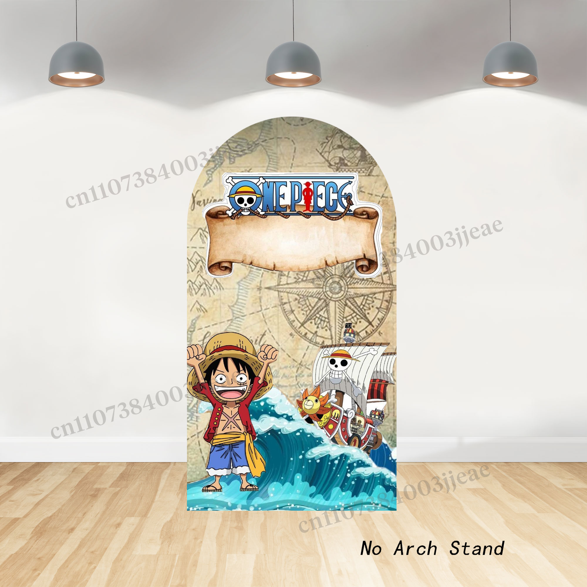 Arch One Piece Achtergrond Kin - Photography Aesthetic recensie en prijs