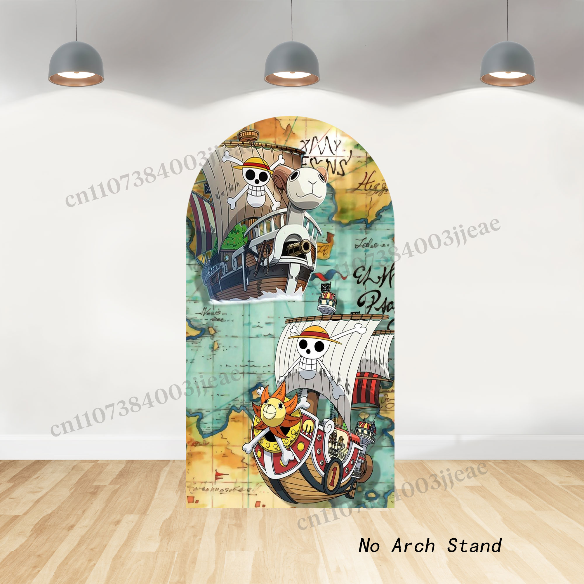 Arch One Piece Achtergrond Kin - Photography Aesthetic recensie en prijs