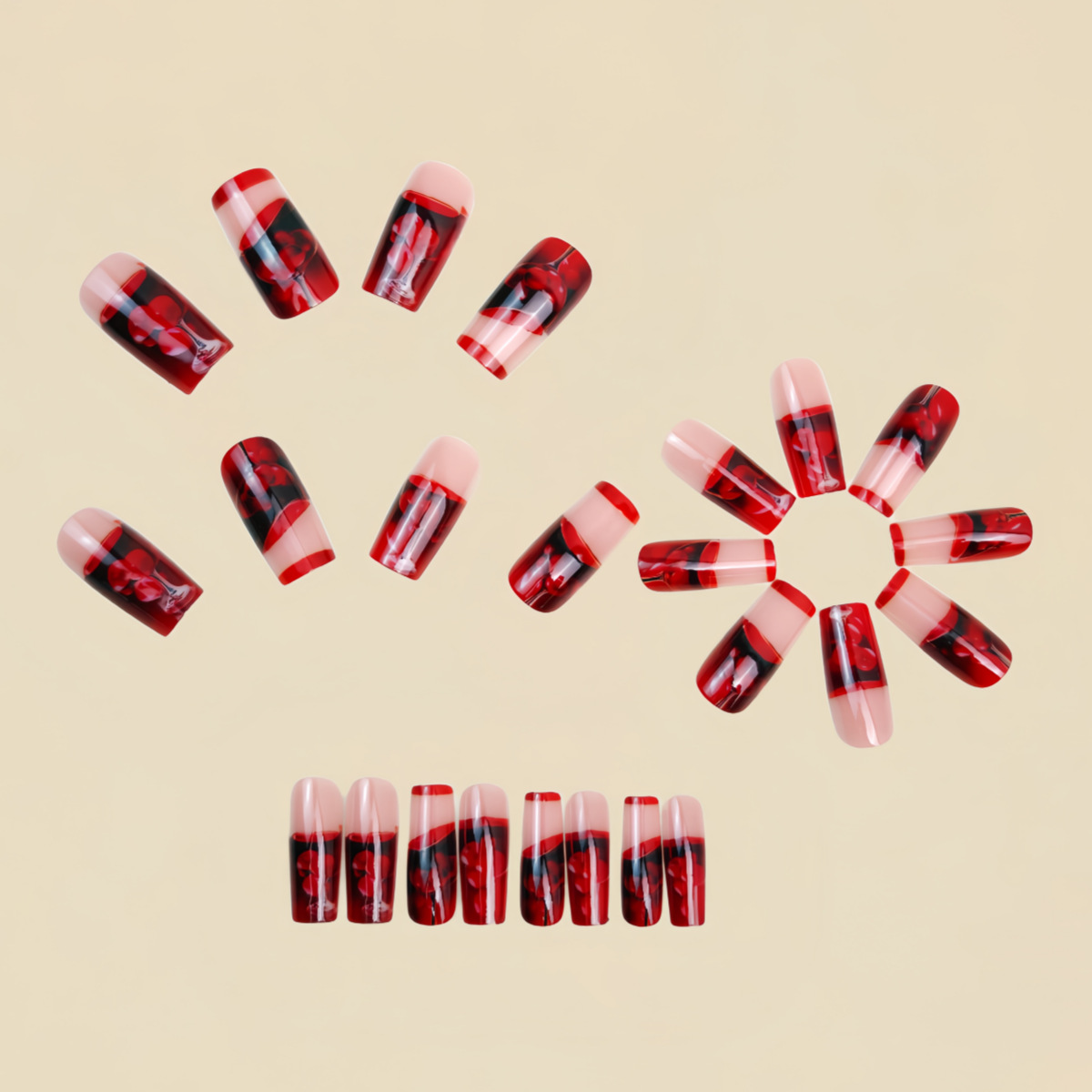 Middellange nepnagels voor dam - Photography Tips recensie en prijs