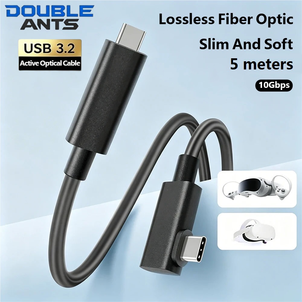 5m VR Link Fiber Optische Kabe - Photography Date recensie en prijs