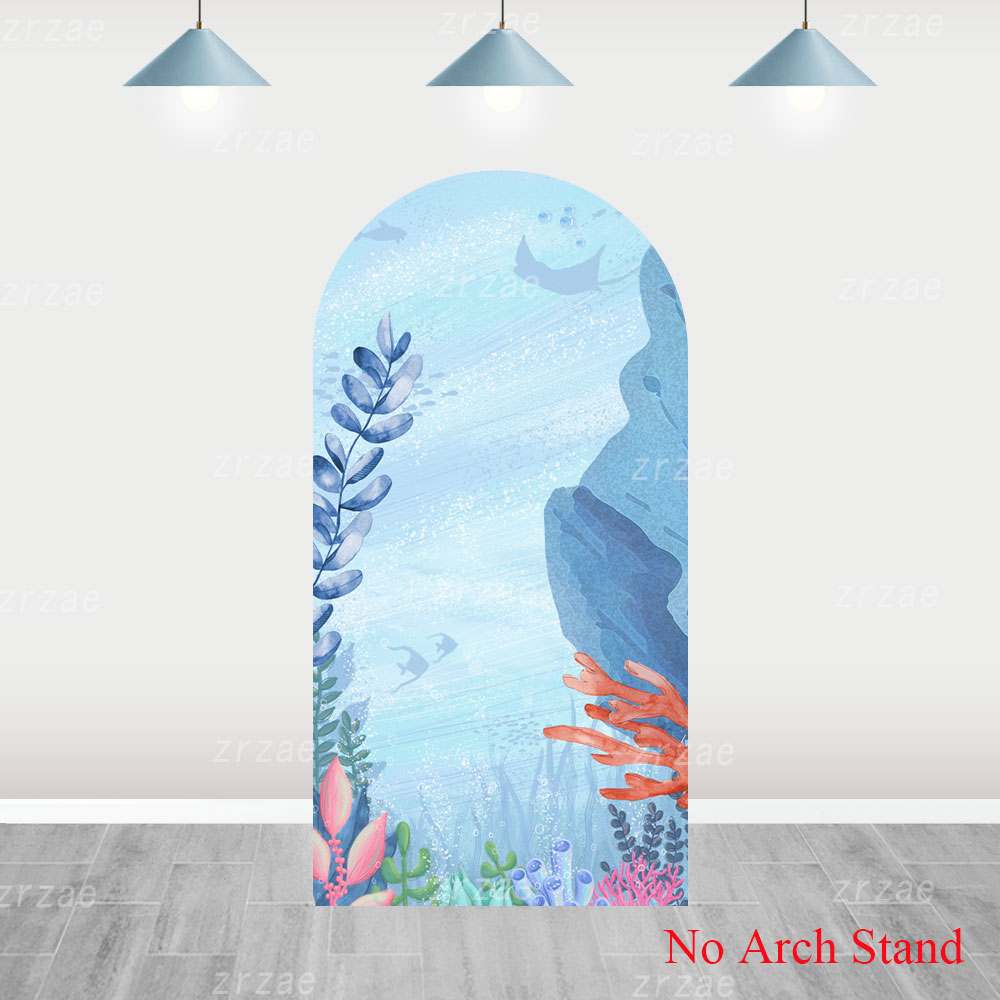 Cartoon Finding Nemo Arch Foto - Photography Aesthetic recensie en prijs
