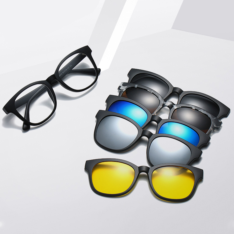6 in 1 brilmontuur heren dames - Reflector 5 In 1 recensie en prijs