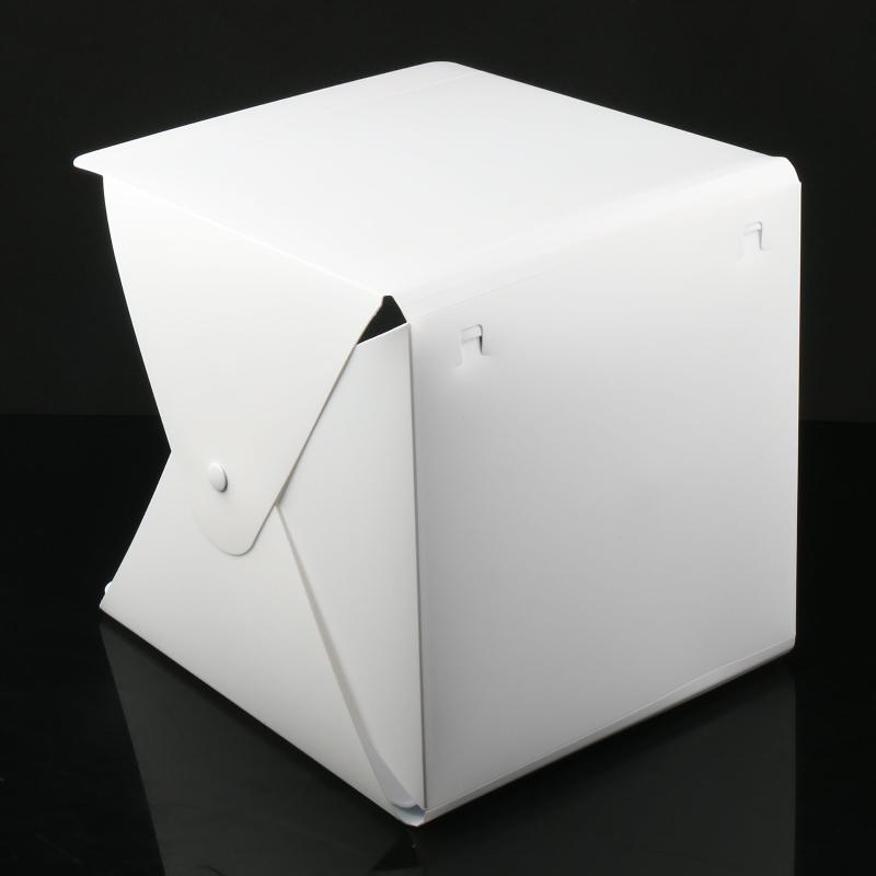 Draagbare LED Fotostudio Licht - Photography Treatment recensie en prijs