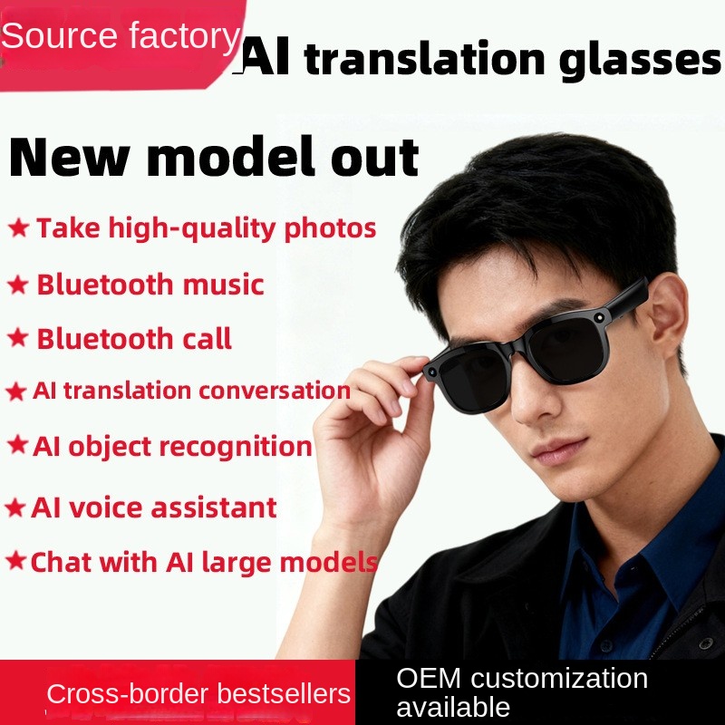 Echowear Smart Cross Border AI - Photography Translate recensie en prijs