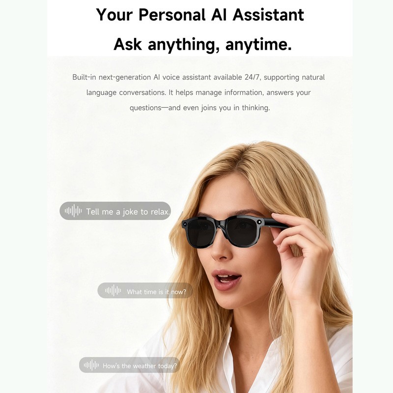 Echowear Smart Cross Border AI - Photography Translate recensie en prijs