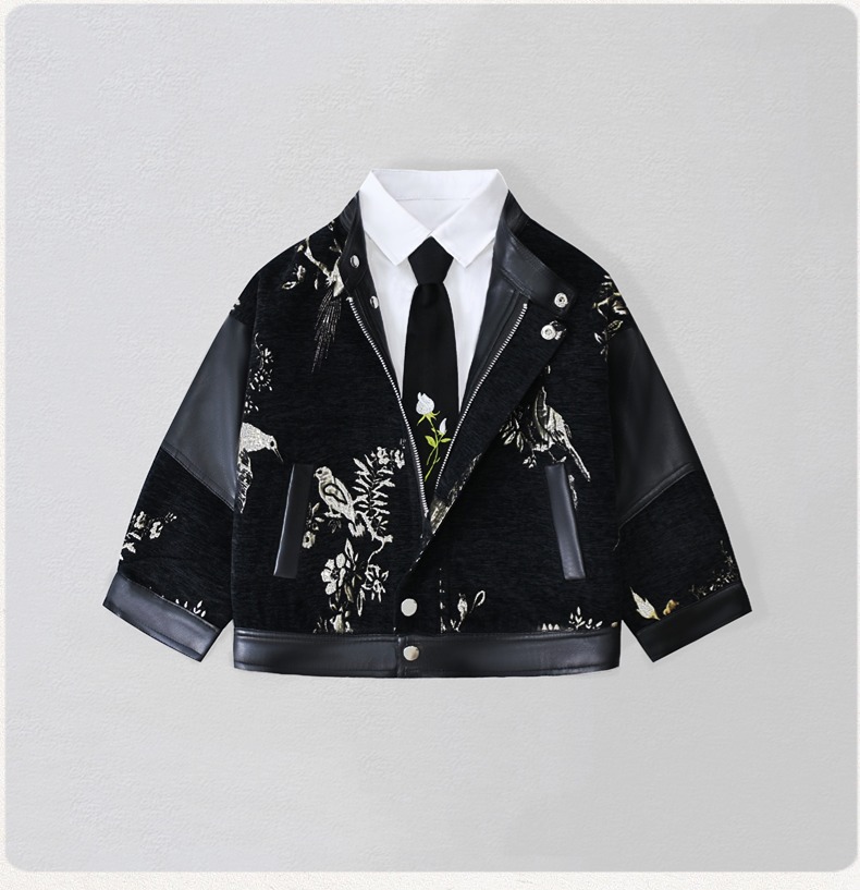 Gentleman Kids Borduren Motorf - Photography Jacket recensie en prijs