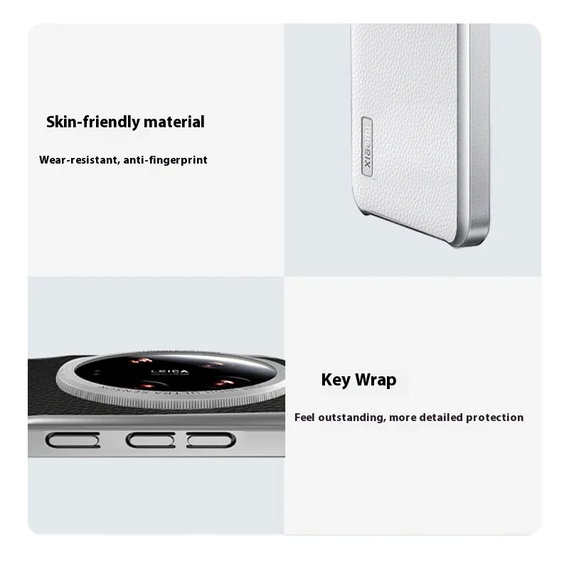 Luxe Lederen Case voor Xiaomi  - Photography Xiaomi 15 Ultra recensie en prijs