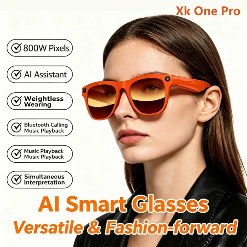 Lenovo AI Smart Shooting Bril  - Photography Unit recensie en prijs