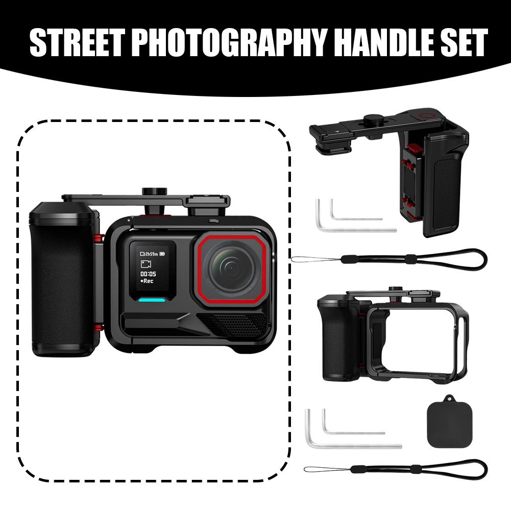 Straat Foto Grip Kit Voor Inst - Photography Pro recensie en prijs