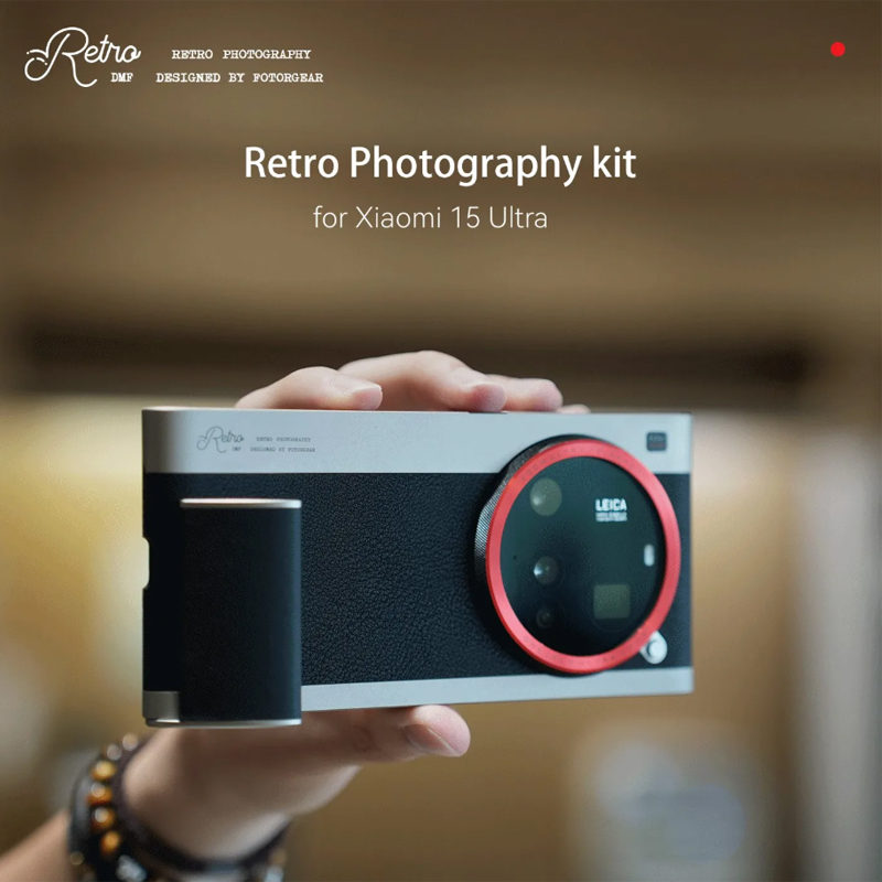 Fotorgear professionele fotogr - Photography Xiaomi 15 Ultra recensie en prijs