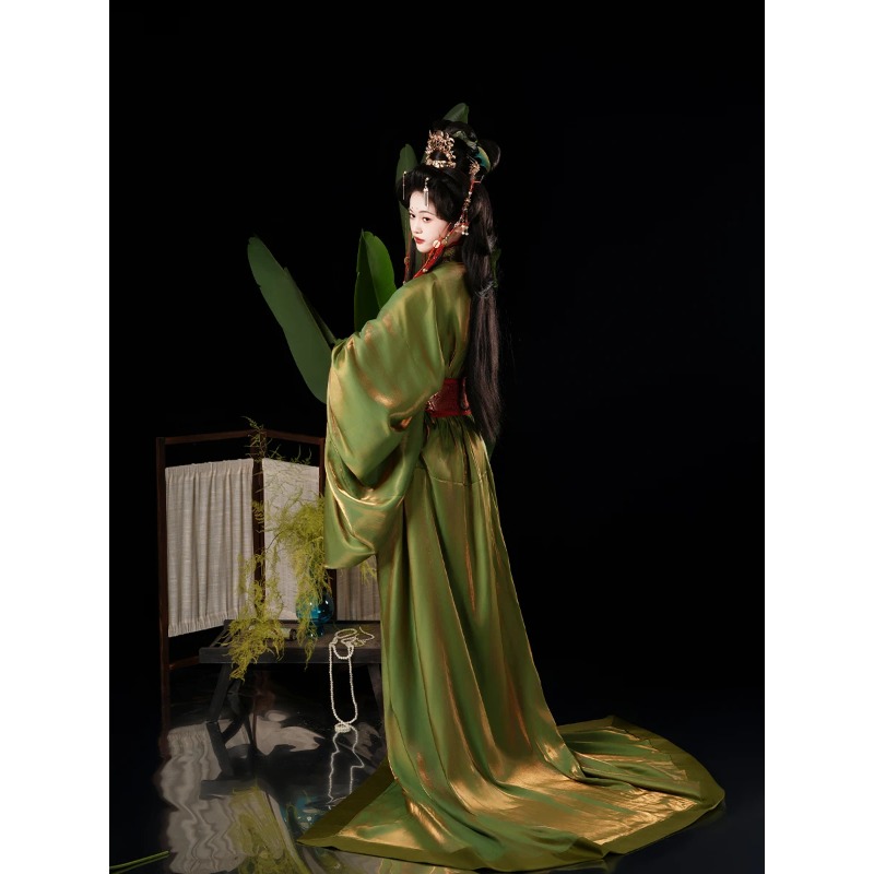 Hanfu Warring States Robe Rest - Photography Of War recensie en prijs
