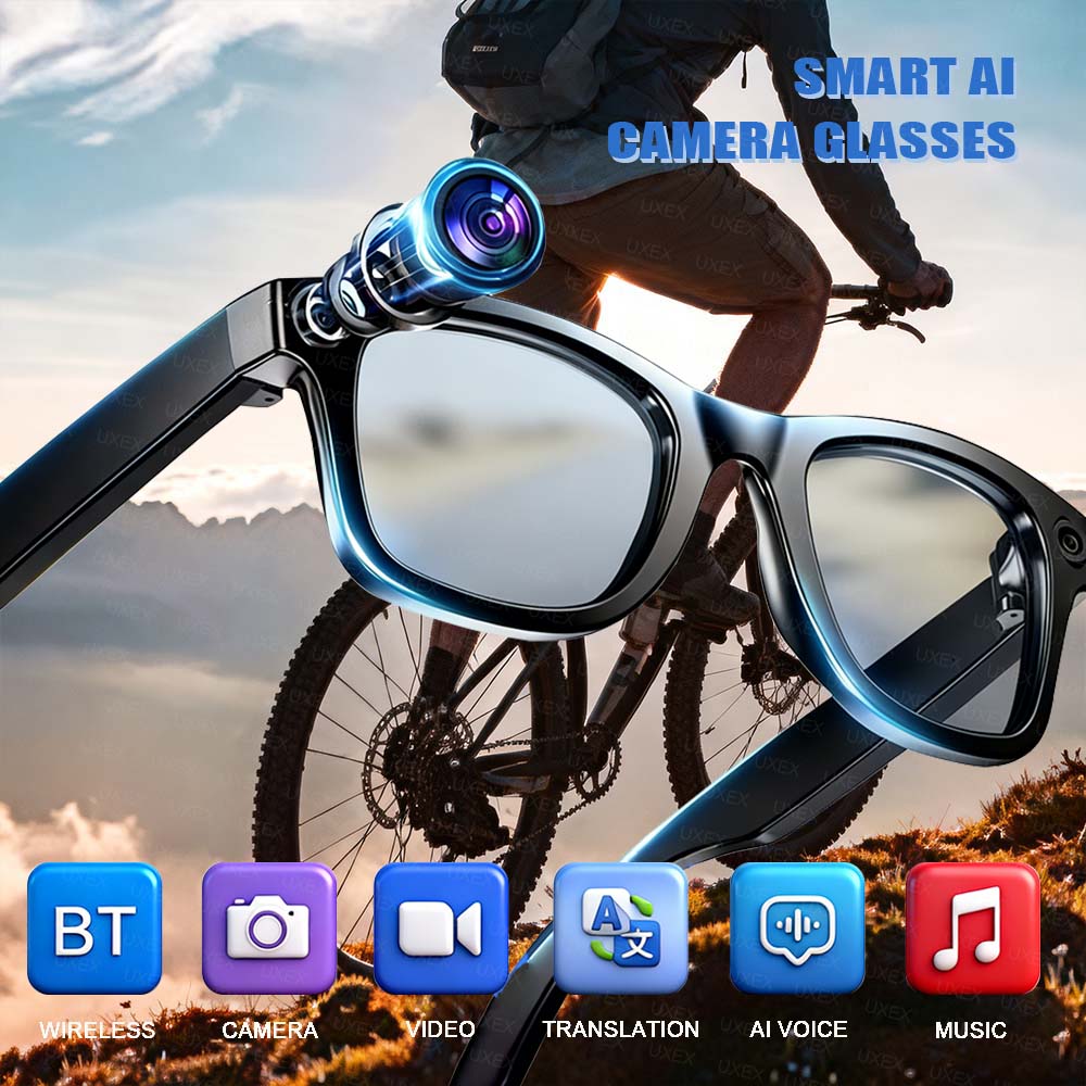 Slimme camera-bril voor dames, - Photography Translate recensie en prijs