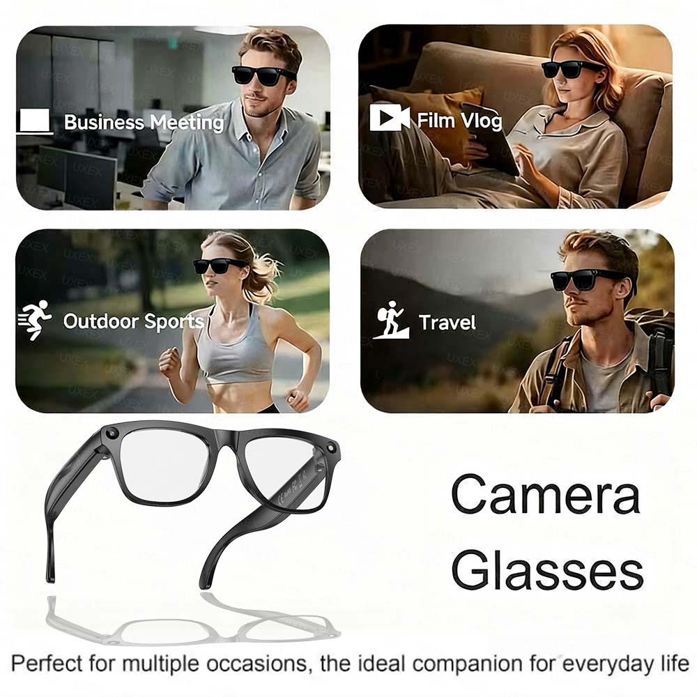 Slimme camera-bril voor dames, - Photography Translate recensie en prijs