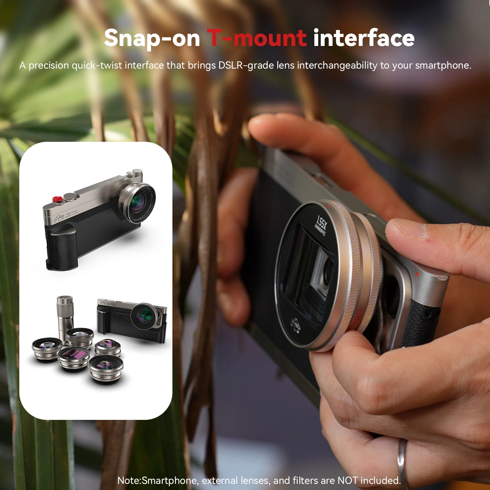Fotorgear Retro telefoonhoesje - Photography Pro recensie en prijs