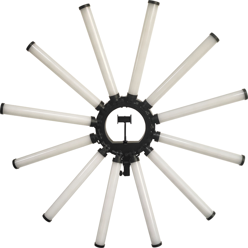 12-armige multi-tube fotografi - Photography Youtube recensie en prijs