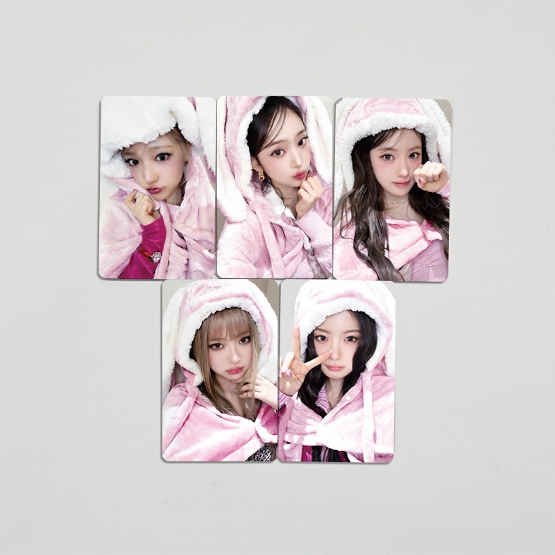 5PCS Kpop Girls Group KiiiKiii - Photography Portfolio recensie en prijs