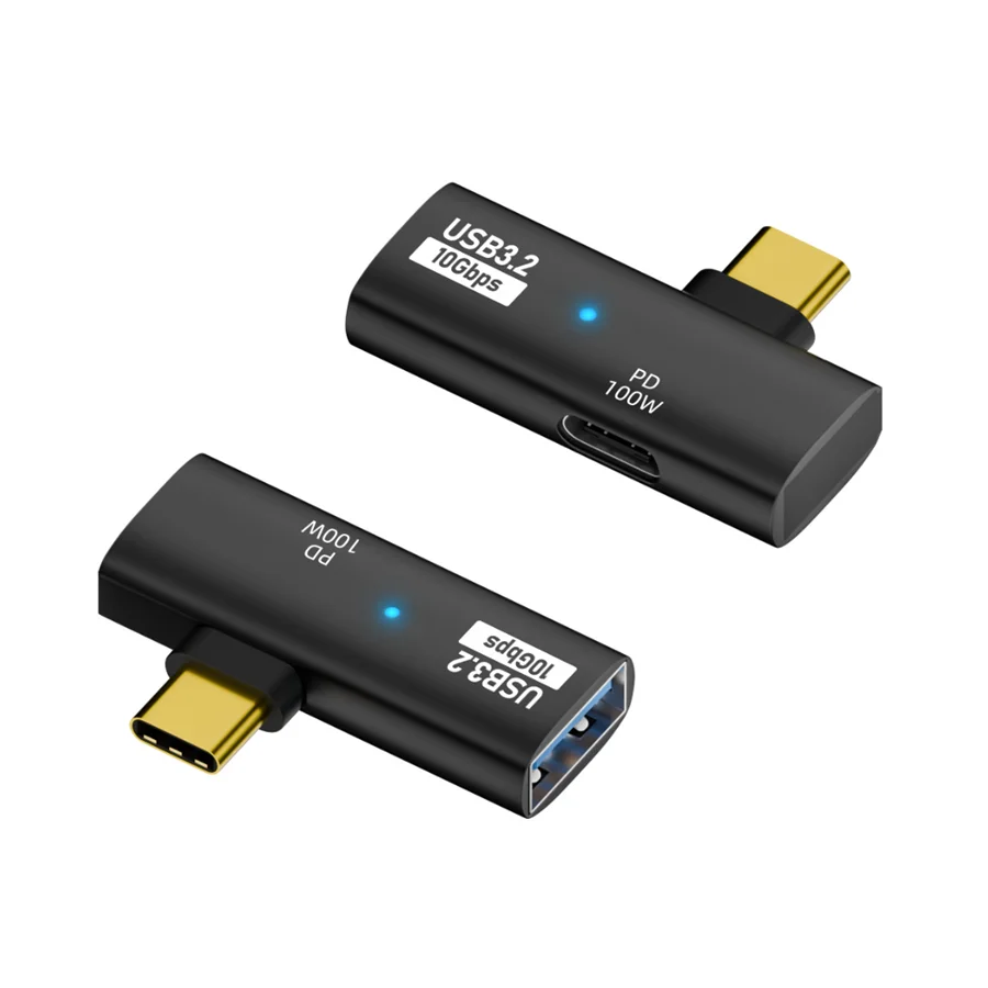 USB Type-C OTG-adapter met voe - Photography Date recensie en prijs