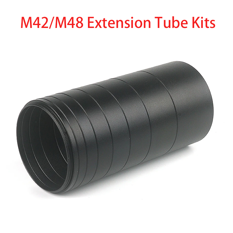 M42 M48 M54X0.75mm Verlengbuis - Photography Youtube recensie en prijs
