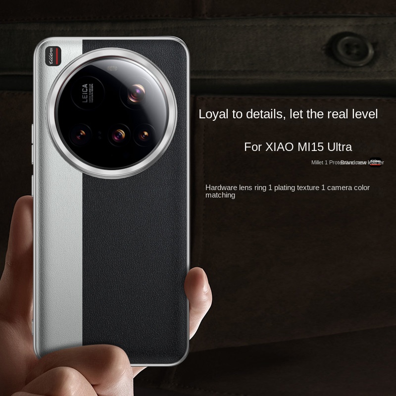 Voor Xiaomi Mi 15 Ultra Case M - Photography Xiaomi 15 Ultra recensie en prijs