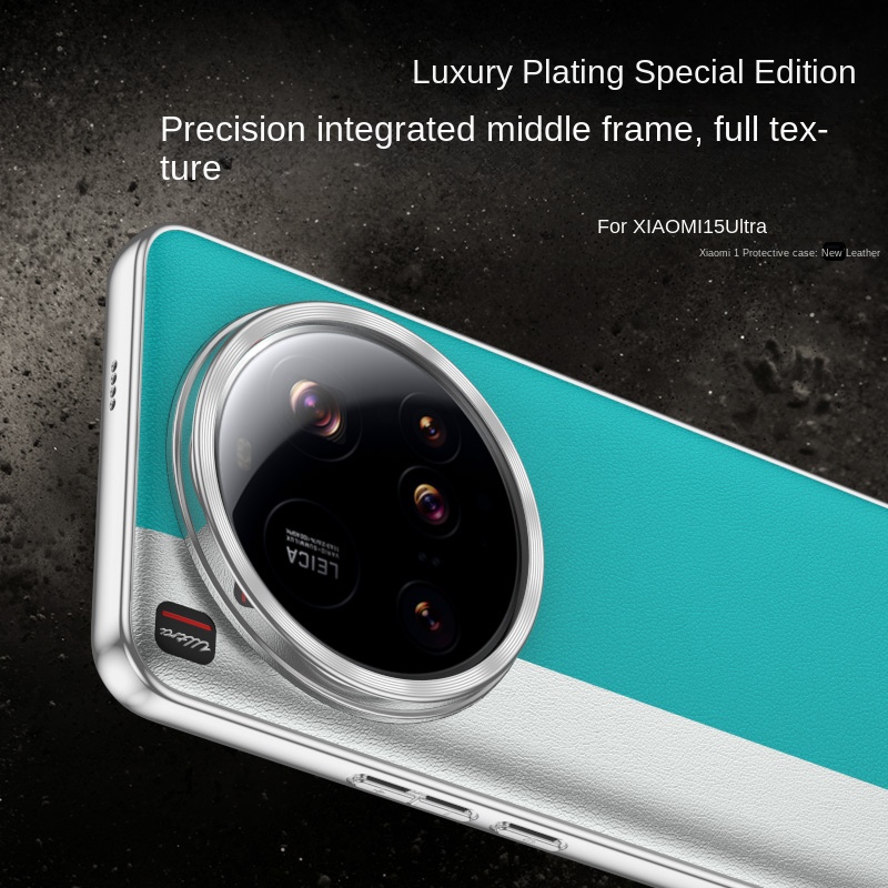 Voor Xiaomi Mi 15 Ultra Case M - Photography Xiaomi 15 Ultra recensie en prijs