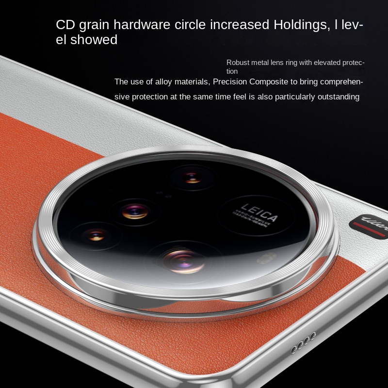 Voor Xiaomi Mi 15 Ultra Case M - Photography Xiaomi 15 Ultra recensie en prijs