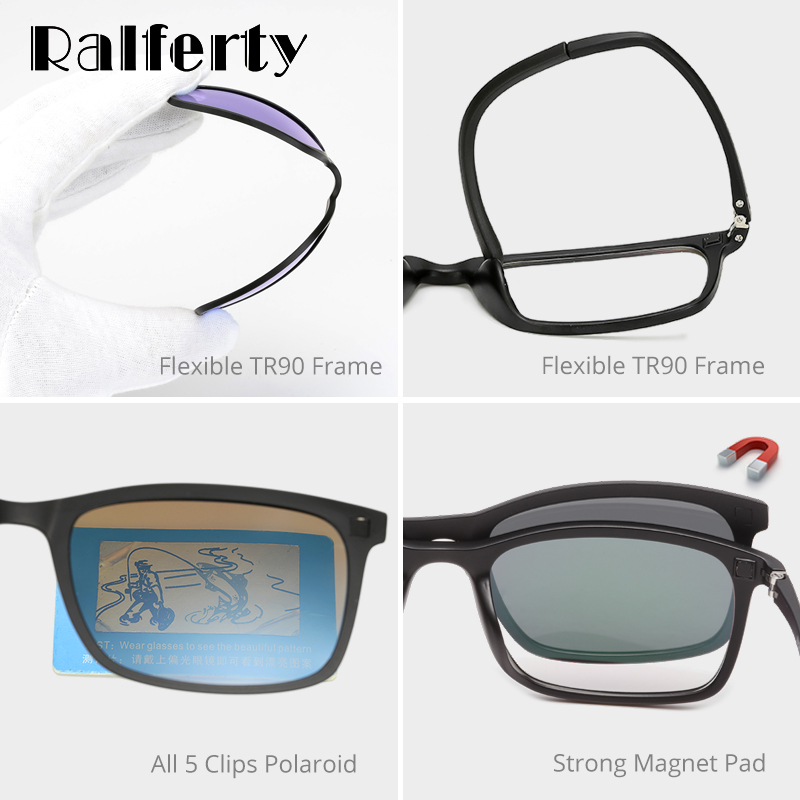 Ralferty Gepolariseerde Zonneb - Reflector 5 In 1 recensie en prijs