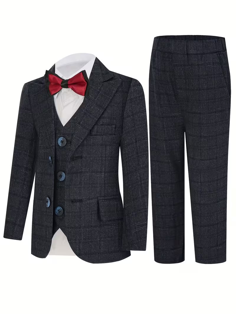 Britse stijl jongens lentejas  - Photography Jacket recensie en prijs