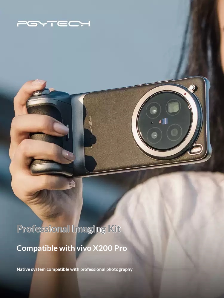 PGYTECH Professionele Beeldvor - X200 Photography Kit recensie en prijs
