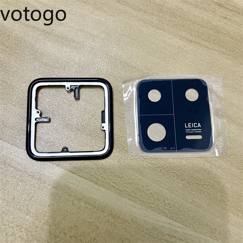 1Set Achterkant Lensglas + Fra - Xiaomi Photography Kit 15 Ultra recensie en prijs