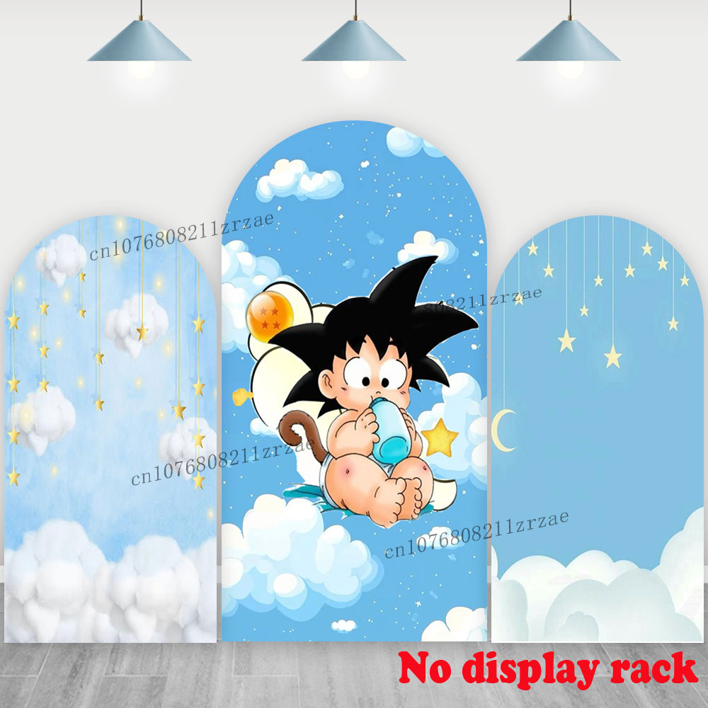 Dragon Ball Arch Baby Goku Ach - Photography Aesthetic recensie en prijs