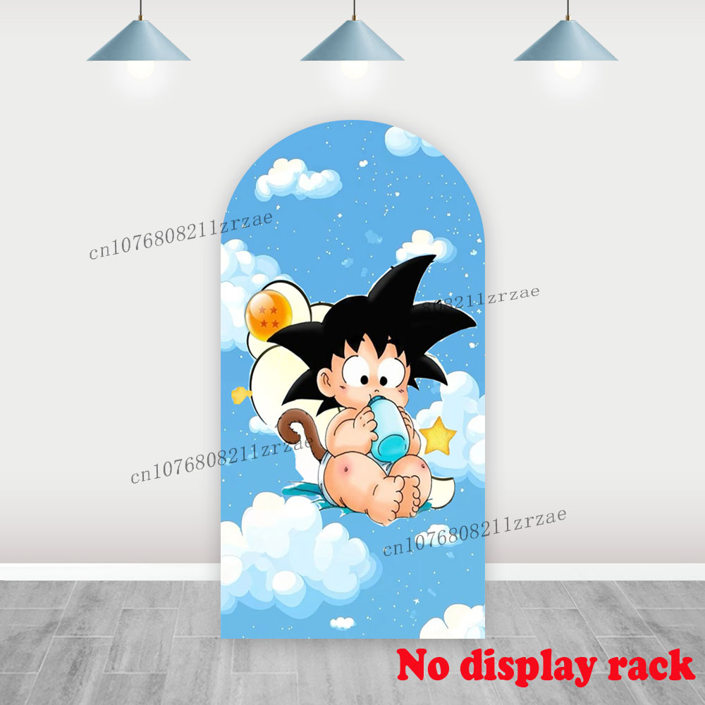 Dragon Ball Arch Baby Goku Ach - Photography Aesthetic recensie en prijs