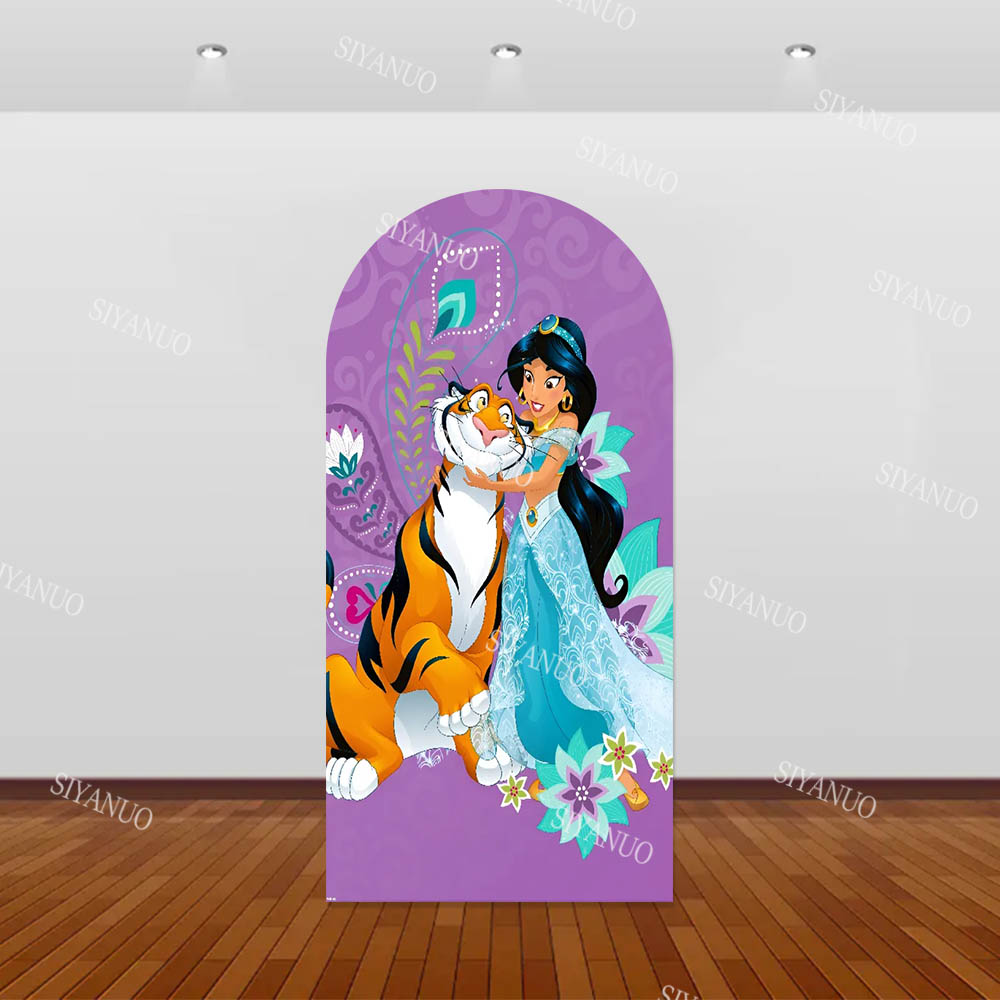 Prinses Jasmine Aladdin Achter - Photography Aesthetic recensie en prijs